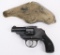 SCARCE IVER JOHNSON BICYCLE REVOLVER / CASE