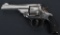 FINE S&W SPANISH COPY TOP BREAK REVOLVER