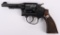SMITH & WESSON MODEL POST WAR H.E. 38.