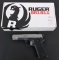 BOXED RUGER MODEL SR1911 SEMI AUTO PISTOL
