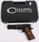 BOXED CHIAPPA MODEL 1911-22 SEMI AUTO .22 PISTOL