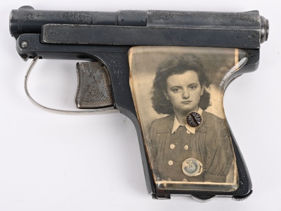 MANUFRANCE "LE FRANCAIS" 6.35 POCKET PISTOL