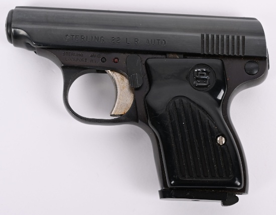 STERLING ARMS .22 LR POCKET PISTOL