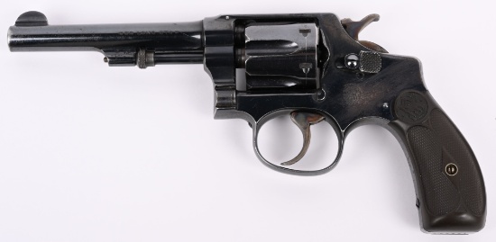 SMITH & WESSON .32 HAND EJECTOR REVOLVER