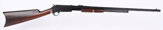 FINE MARLIN MODEL 27-S PUMP ACTION RIFLE