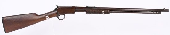 WINCHESTER MODEL 1906 SLIDE ACTION .22 RIFLE