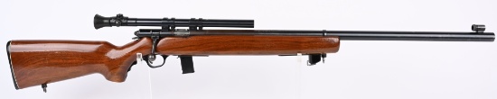 MOSSBERG MODEL 144LSB TARGET .22 RIFLE