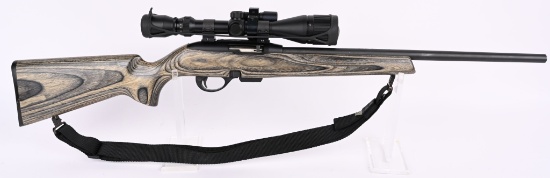 REMINGTON MODEL 597 MAGNUM SEMI AUTO RIFLE