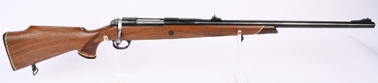 HERTER'S ENGLAND .458 BOLT ACTION SPORTING RIFLE