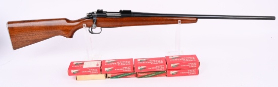 REMINGTON MODEL 722 BOLT ACTION RIFLE