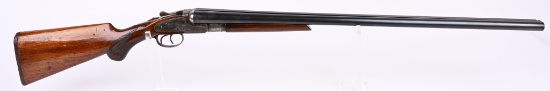 'NEW EMPIRE" CRESCENT ARMS CO. SXS SHOTGUN