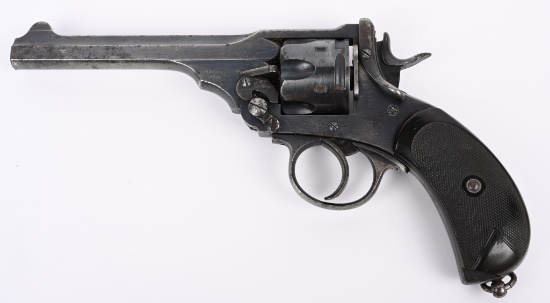 WEBLEY MARK IV 455 / 45ACP REVOLVER