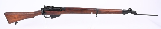 FINE WW2 BRITISH No4MK1 .303 ENFIELD SMLE