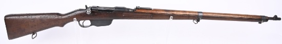 WW1 AUSTRIAN 1895 STRAIGHT PULL RIFLE