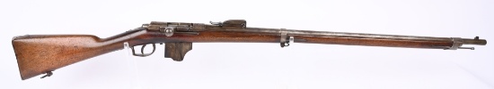DUTCH 1871/ 88 BEAUMONT- VITALI RIFLE
