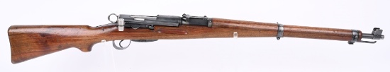 SWISS K-31 SCHMIDT RUBEN CARBINE