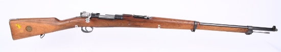 SWEDISH MODEL 1896 CARL GUSTAFS 6.5X55 RIFLE