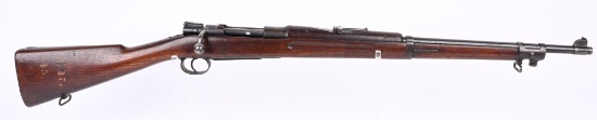 CHILEAN 1893 MAUSER WITH 1903 SPRINGFIELD STOCK