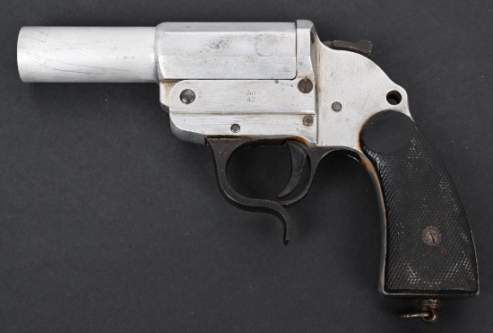 duv 42 NAZI FLARE / SIGNAL GUN