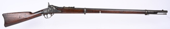U.S. SPRINGFIELD 1868 ALLEN CONVERSION TRAPDOOR