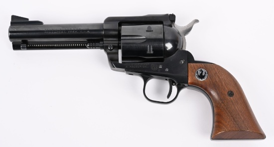 RUGER .41 MAGNUM BLACKHAWK REVOLVER (1966)