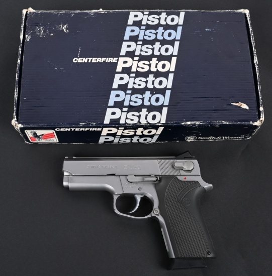 SMITH & WESSON MODEL 4516 SEMI-AUTO PISTOL