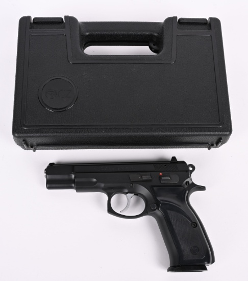 CZ MODEL 75 9MM PISTOL