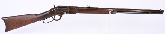 MODEL 1873 LEVER ACTION RIFLE