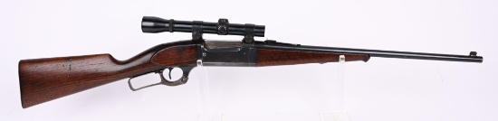 SAVAGE MODEL 1899 TAKE DOWN RIFLE