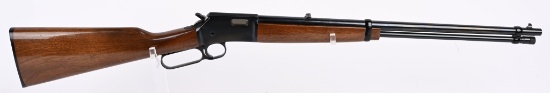 BROWNING LEVER ACTION 22 RIFLE