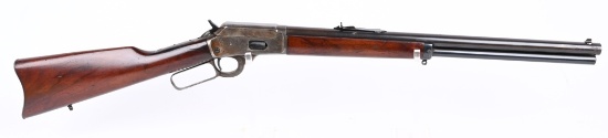 FINE MARLIN MODEL 1894 SHORT RIFLE 44-40