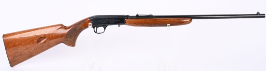 BELGIUM BROWNING GRADE I SEMI AUTO .22 RIFLE