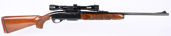 DELUXE GRADE REMINGTON MODEL 742 AUTO RIFLE.