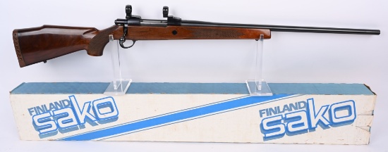 SAKO L61R BOLT ACTION SPORTING RIFLE
