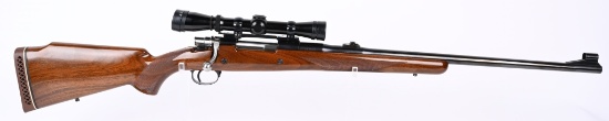 BROWNING SAFARI .338 MAGNUM BOLT ACTION RIFLE