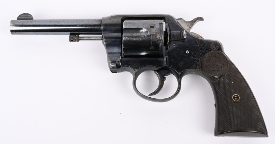 COLT 32-20 ARMY SPECIAL MFG 1908