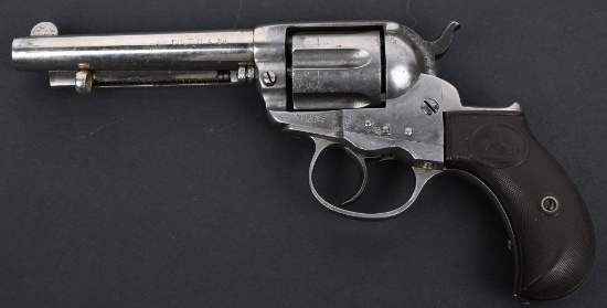 COLT MODEL 1877 LIGHTNING 38 REVOLVER