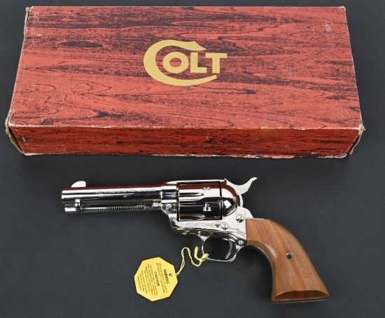 COLT 3RD GEN 44 SPL SINGLE ACTION ARMY IN BOX