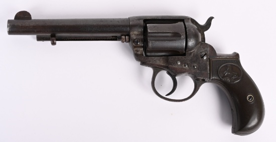 COLT MODEL 1877 THUNDERER .41 REVOLVER