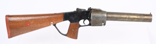 FEDERAL LABORATORIES 1.5" SINGLE SHOT GAS GUN