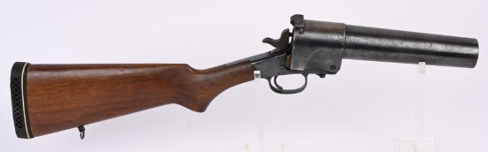 WWI BRITISH HARRINGTON RICHARDSON MK1 FLARE GUN