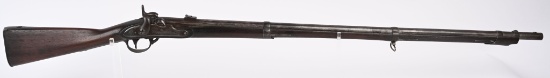 US SPRINGFIELD 1816/ H&P PERCUSSION CONVERSION