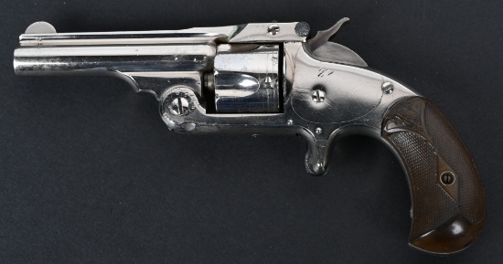 SMITH & WESSON MODEL 1 1/2 CENTERFIRE AKA, 32 S.A.