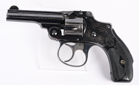 SMITH & WESSON .32 SAFETY HAMMERLESS 3RD ISSUE