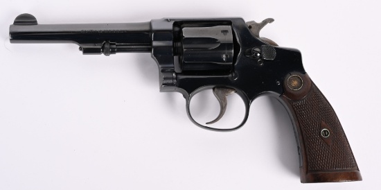 SMITH & WESSON .32 HAND EJECTOR 3RD ISSUE