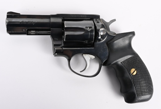 SCARCE MANURHIN MODEL M88 POLICE REVOLVER