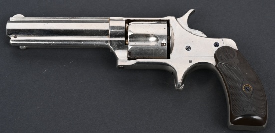 REMINGTON SMOOT N0.3 REVOLVER