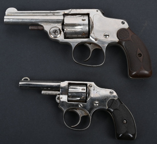 COLLECTORS LOT OF MALTBY HENLY REVOLVERS