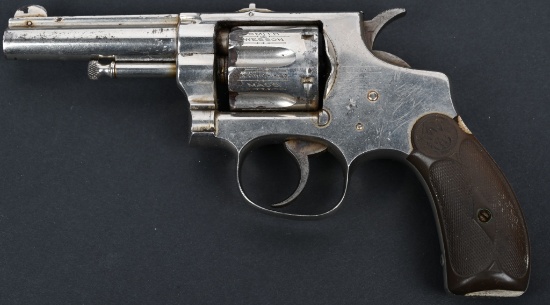SMITH & WESSON 1ST MODEL HAND EJECTOR