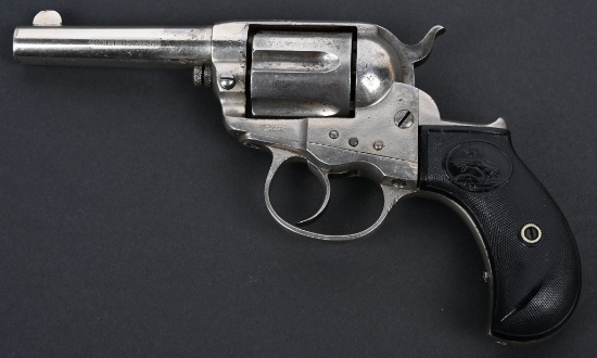 COLT MODEL .38 STORE KEEPERS LIGHTNING REVOLVER
